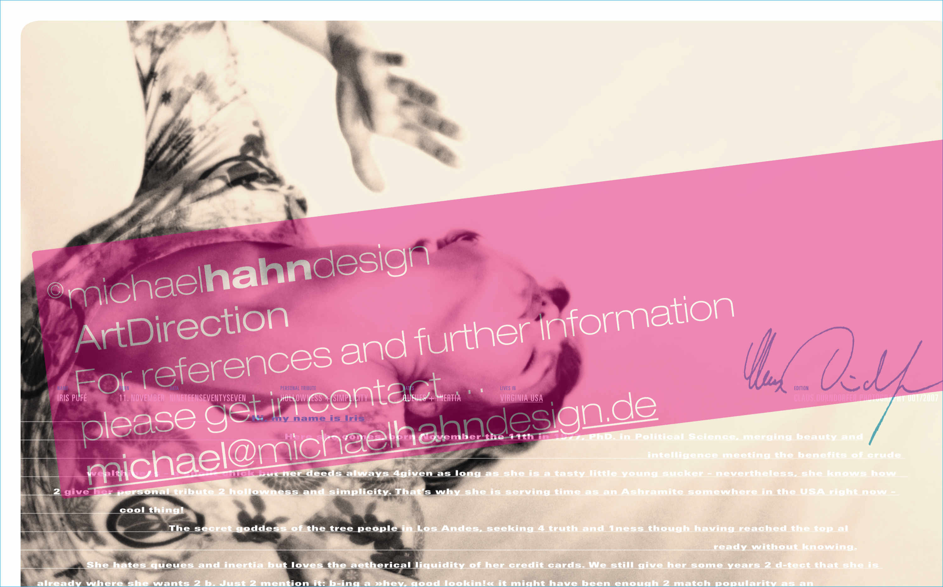 Michael Hahn Design - Bild 010